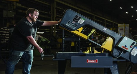 Maintenance for a Bandsaw