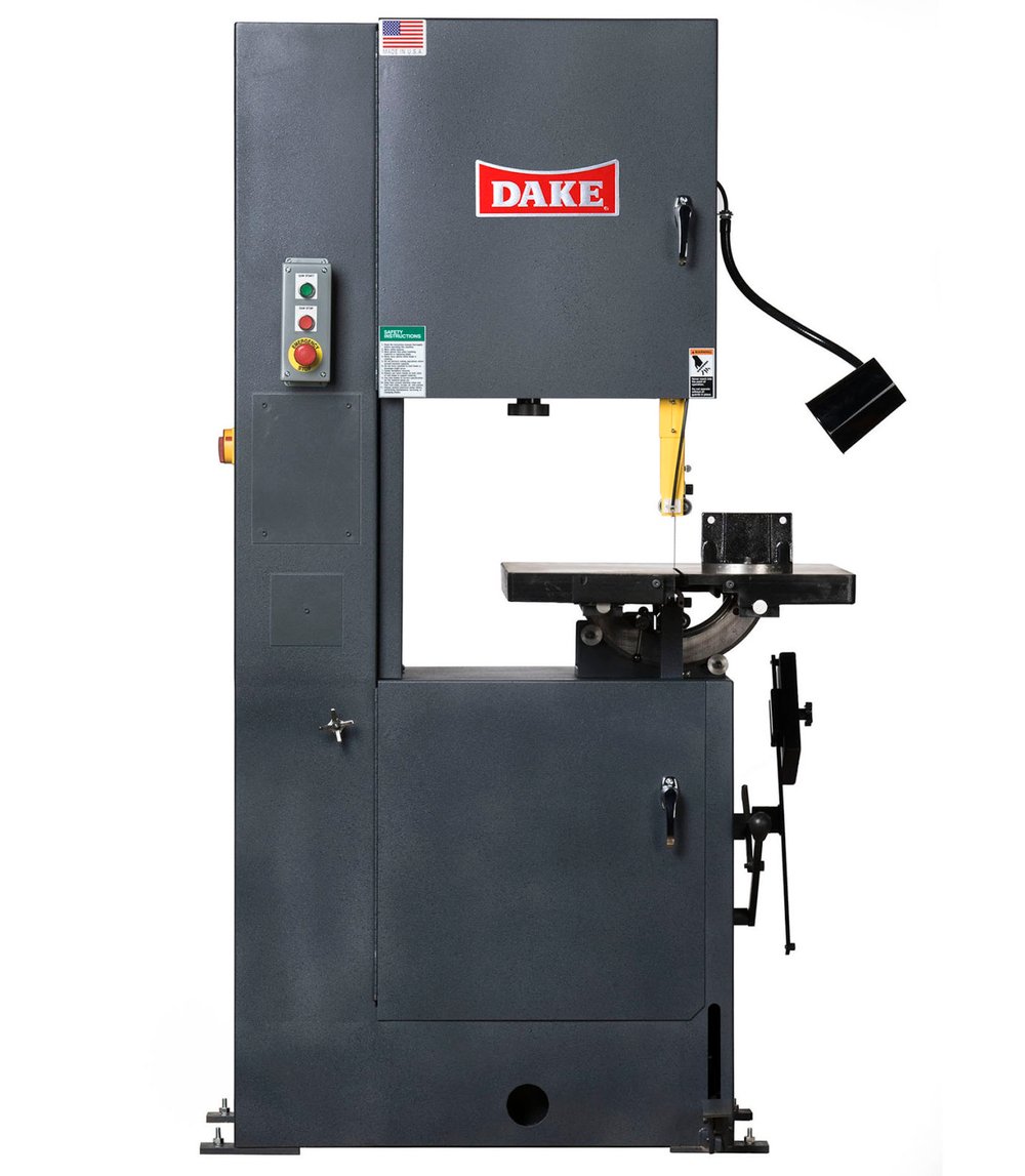 A Guide to Vertical Bandsaws