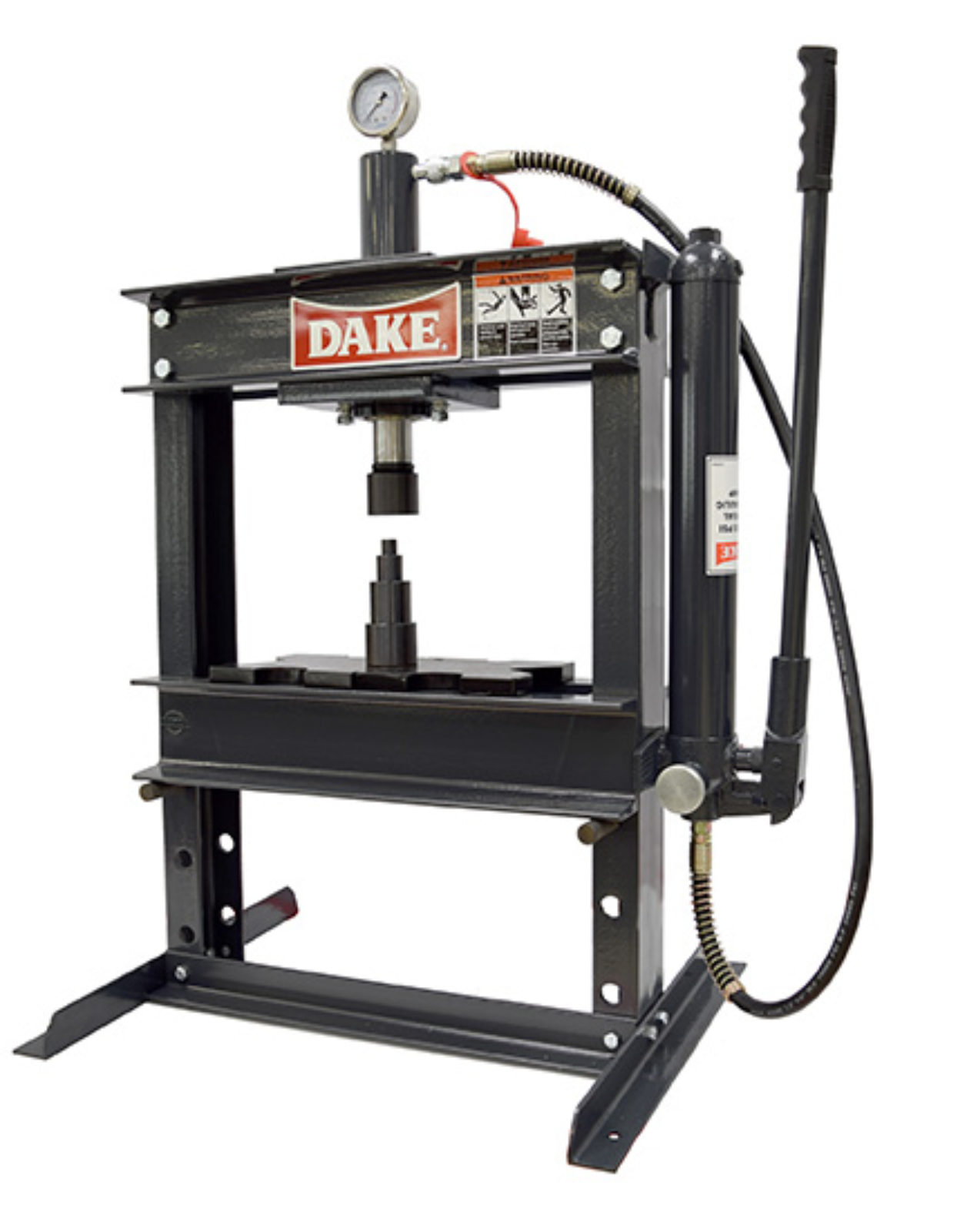 Dake B-10 Utility Press