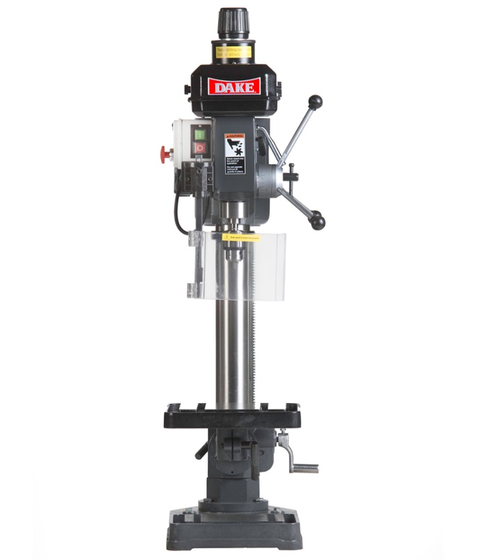 Dake’s Companion to Drill Presses